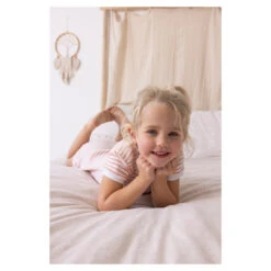 Feetje Nachthemd Summer Special Wafel Terra Pink -Babyverzorging Winkel image 32352