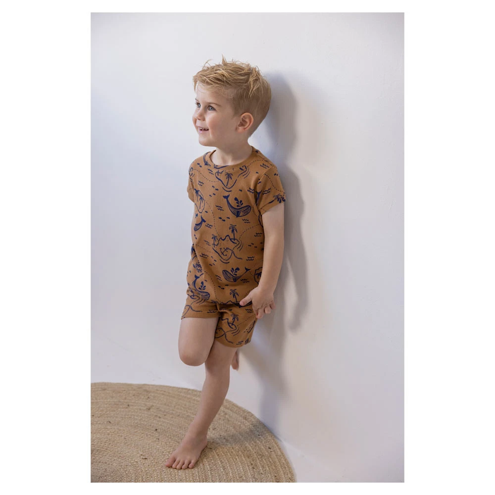 Feetje Pyjama Wally Whale Premium 7 Feetje Pyjama Wally Whale Premium - Afbeelding 5