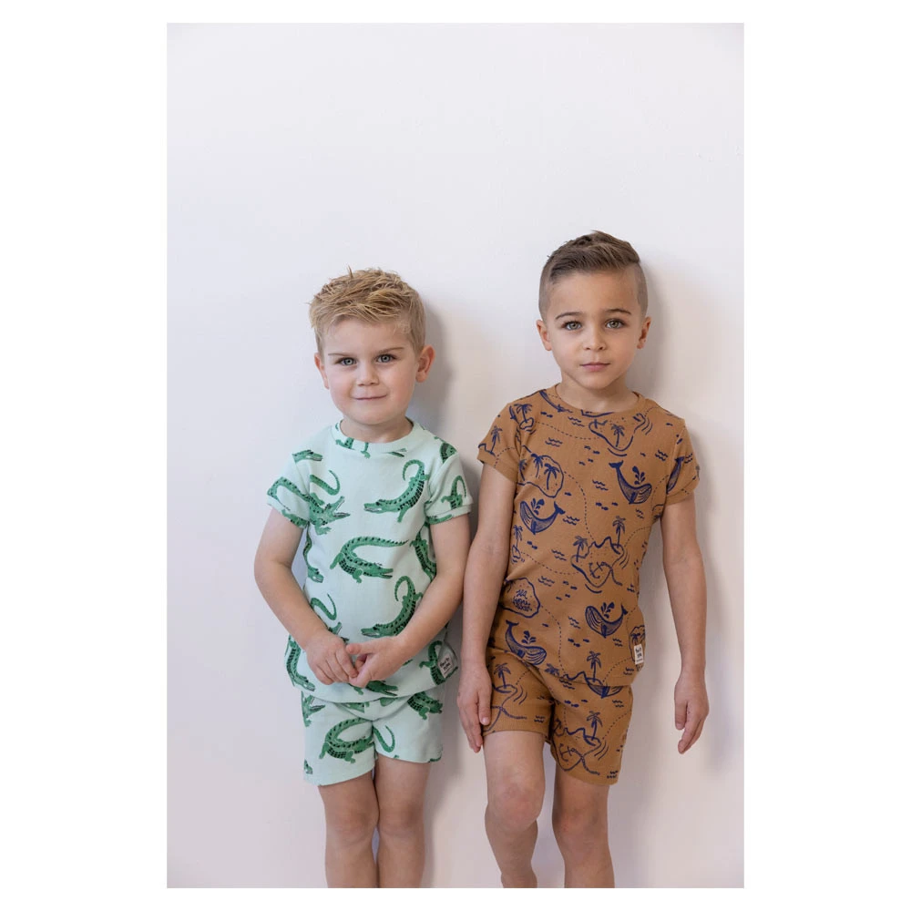 Feetje Pyjama Wally Whale Premium 8 Feetje Pyjama Wally Whale Premium - Afbeelding 6