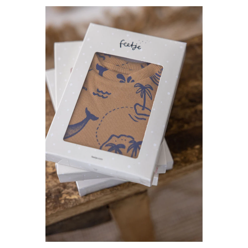 Feetje Pyjama Wally Whale Premium 9 Feetje Pyjama Wally Whale Premium - Afbeelding 7