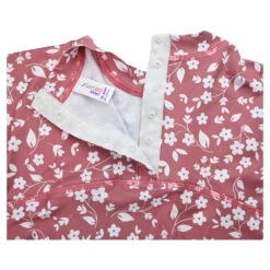 Slipstop Stone Flower UV Shirt -Babyverzorging Winkel image 32432