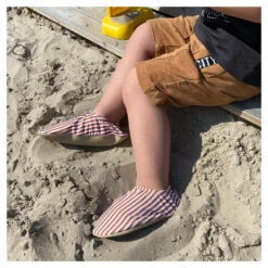 Slipstop Cognac Stripe 9 Slipstop Cognac Stripe -Babyverzorging Winkel image 32450