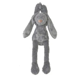 Happy Horse Deep Grey Rabbit Richie Musical 34 Cm