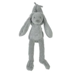 Happy Horse Grey Rabbit Richie Musical 34 Cm