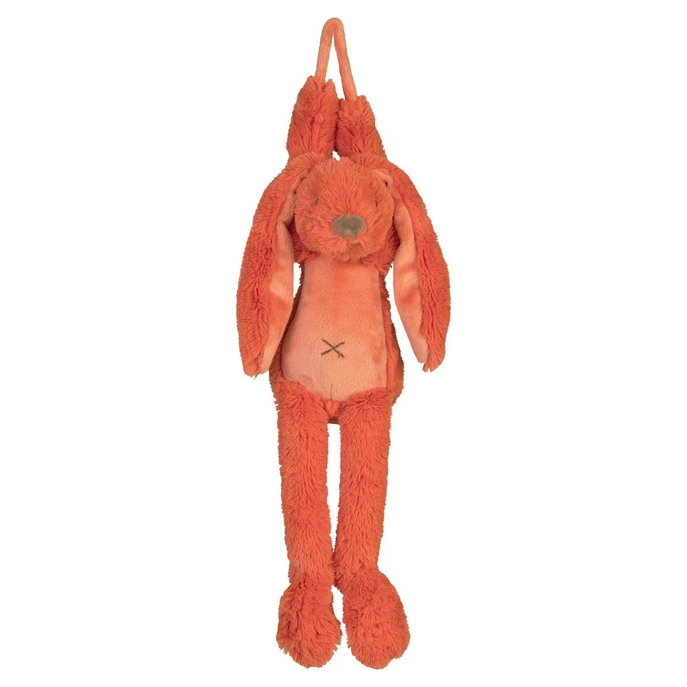 Happy Horse Orange Rabbit Richie Musical 34 Cm 3 Happy Horse Orange Rabbit Richie Musical 34 Cm