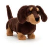 Jellycat Otto Sausage Dog 2 Jellycat Otto Sausage Dog -Babyverzorging Winkel image 32542