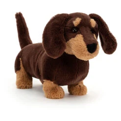 Jellycat Otto Sausage Dog