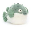 Jellycat Pacey Pufferfish -Babyverzorging Winkel image 32543