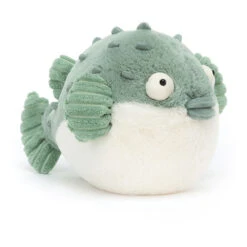 Jellycat Pacey Pufferfish