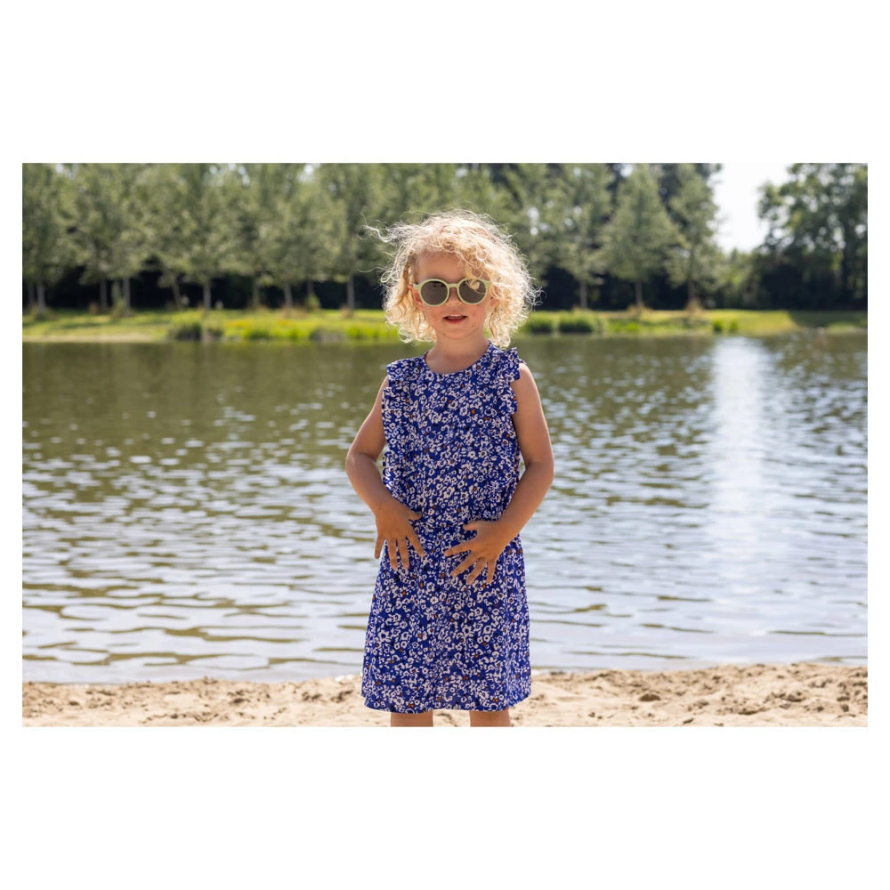 Baby Dutch Zonnebril Foam Green Incl. Opbergetui 5 Baby Dutch Zonnebril Foam Green Incl. Opbergetui - Afbeelding 3