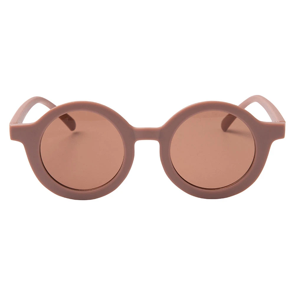 Baby Dutch Zonnebril Taupe Incl. Opbergetui 4 Baby Dutch Zonnebril Taupe Incl. Opbergetui - Afbeelding 2