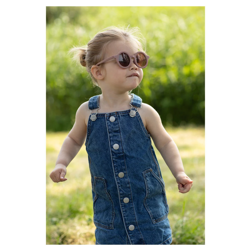 Baby Dutch Zonnebril Taupe Incl. Opbergetui 5 Baby Dutch Zonnebril Taupe Incl. Opbergetui - Afbeelding 3