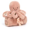 Jellycat Odell Octopus Knuffeldoekje 1 Jellycat Odell Octopus Knuffeldoekje -Babyverzorging Winkel image 32646