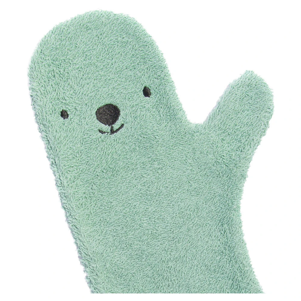 Nifty Baby Shower Glove Green Bear 12 Nifty Baby Shower Glove Green Bear - Afbeelding 10