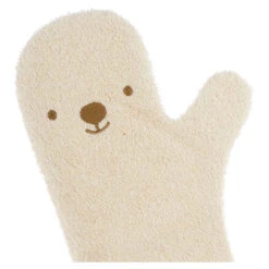 Nifty Baby Shower Glove Sand Bear -Babyverzorging Winkel image 32656