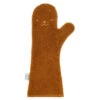 Nifty Baby Shower Glove Caramel Seal 1 Nifty Baby Shower Glove Caramel Seal -Babyverzorging Winkel image 32658