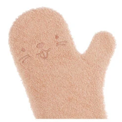 Nifty Baby Shower Glove Pink Beaver -Babyverzorging Winkel image 32662
