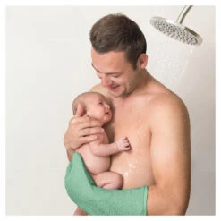 Nifty Baby Shower Glove Petrol Seal -Babyverzorging Winkel image 32669