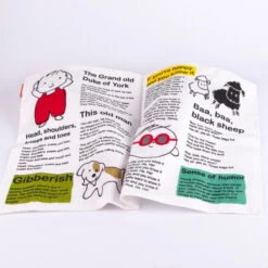 Nifty Daddy Times Knisperkrant -Babyverzorging Winkel image 32678