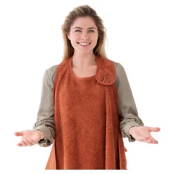 Nifty Handsfree Badcape Brown -Babyverzorging Winkel image 32685