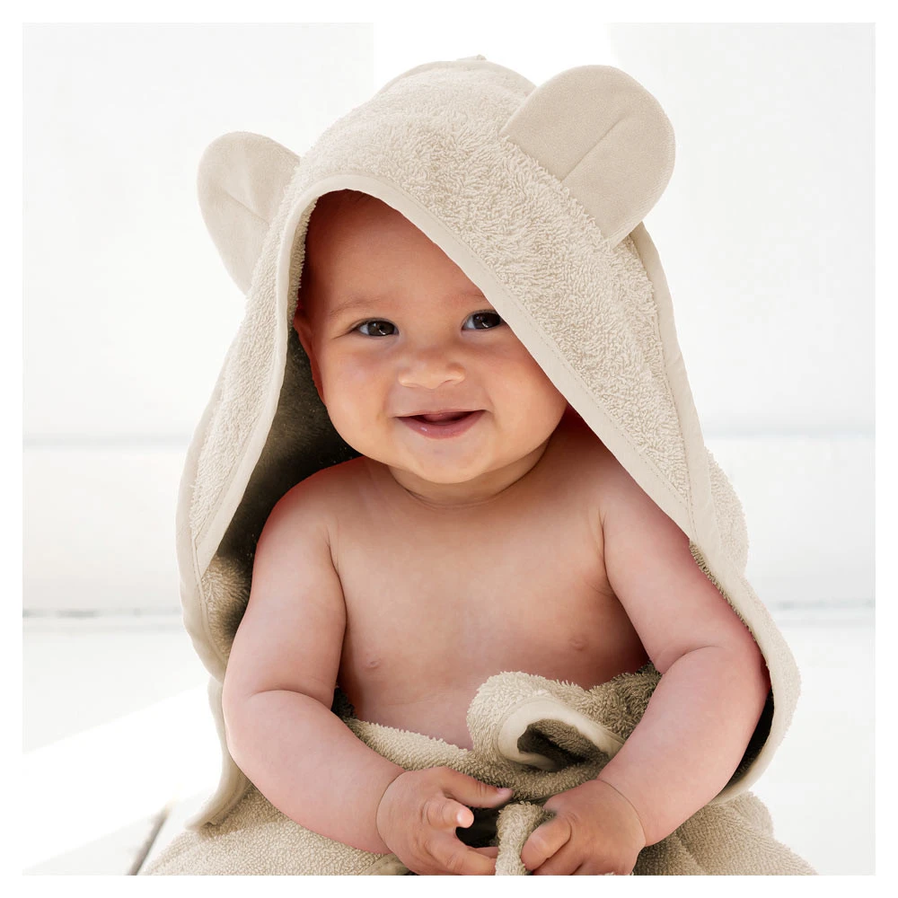 Nifty Handsfree Badcape Sand 4 Nifty Handsfree Badcape Sand - Afbeelding 2