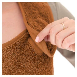 Nifty Handsfree Badcape Caramel -Babyverzorging Winkel image 32708
