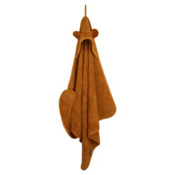 Nifty Handsfree Badcape Caramel -Babyverzorging Winkel image 32709