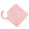 Nifty Handsfree Badcape Pink 2 Nifty Handsfree Badcape Pink -Babyverzorging Winkel image 32710