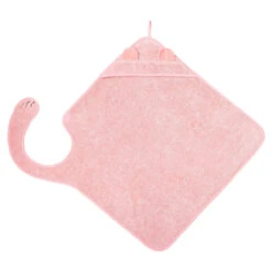 Nifty Handsfree Badcape Pink