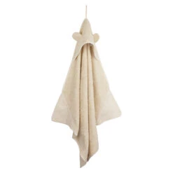 Nifty 2 In 1 Badcape Sand -Babyverzorging Winkel image 32735