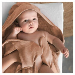 Nifty 2 In 1 Badcape Pink -Babyverzorging Winkel image 32748