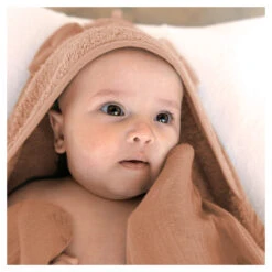 Nifty 2 In 1 Badcape Pink -Babyverzorging Winkel image 32750