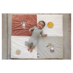 TiAmo Nijntje Boxkleed Fluffy Pink -Babyverzorging Winkel image 32824