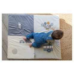 TiAmo Nijntje Boxkleed Fluffy Blue -Babyverzorging Winkel image 32829