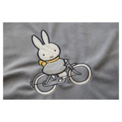 TiAmo Nijntje Boxkleed Fluffy Blue -Babyverzorging Winkel image 32831