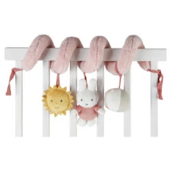 TiAmo Nijntje Boxspiraal Fluffy Pink