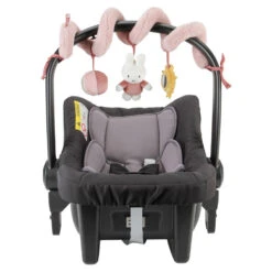 TiAmo Nijntje Boxspiraal Fluffy Pink -Babyverzorging Winkel image 32835