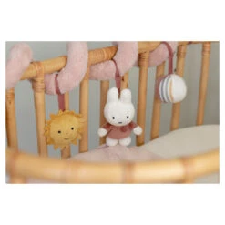 TiAmo Nijntje Boxspiraal Fluffy Pink -Babyverzorging Winkel image 32836