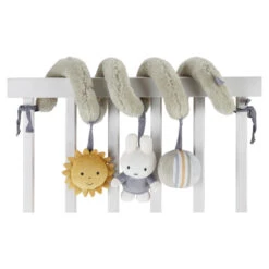 TiAmo Nijntje Boxspiraal Fluffy Blue