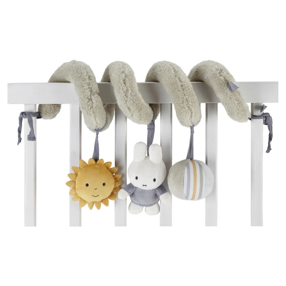 TiAmo Nijntje Boxspiraal Fluffy Blue 3 TiAmo Nijntje Boxspiraal Fluffy Blue