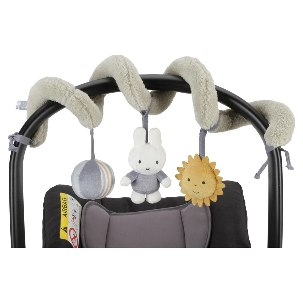 TiAmo Nijntje Boxspiraal Fluffy Blue 4 TiAmo Nijntje Boxspiraal Fluffy Blue - Afbeelding 2