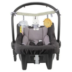 TiAmo Nijntje Wagenspanner Fluffy Blue -Babyverzorging Winkel image 32847