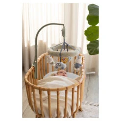 TiAmo Nijntje Muziekmobiel Fluffy Blue -Babyverzorging Winkel image 32864