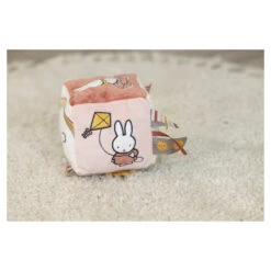 TiAmo Nijntje Kubus Fluffy Pink -Babyverzorging Winkel image 32897