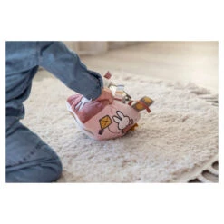 TiAmo Nijntje Kubus Fluffy Pink -Babyverzorging Winkel image 32898