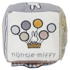 TiAmo Nijntje Kubus Fluffy Green -Babyverzorging Winkel image 32902