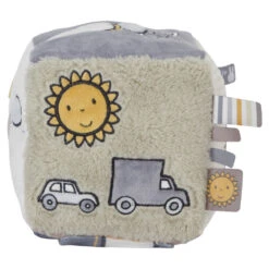 TiAmo Nijntje Kubus Fluffy Green -Babyverzorging Winkel image 32903