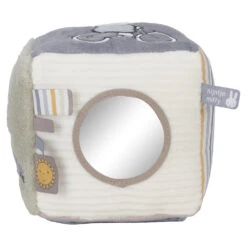 TiAmo Nijntje Kubus Fluffy Green -Babyverzorging Winkel image 32904