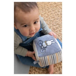 TiAmo Nijntje Kubus Fluffy Green -Babyverzorging Winkel image 32907