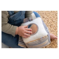 TiAmo Nijntje Kubus Fluffy Green -Babyverzorging Winkel image 32908